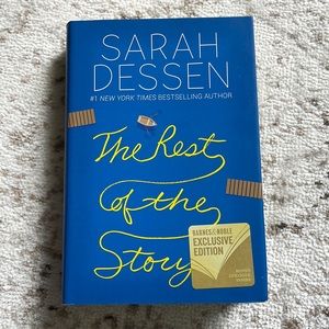 The Rest Of The Story